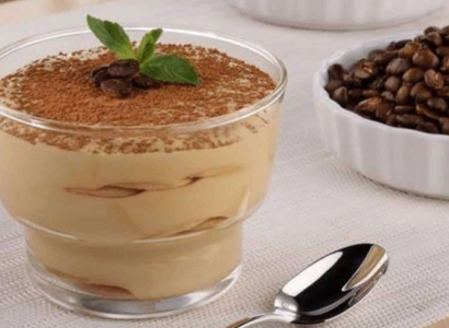 Mousse de Café