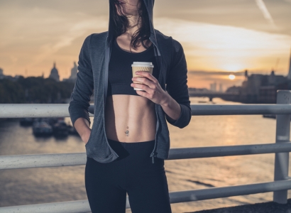 OS BENEFÍCIOS DO CAFÉ PARA ATLETAS