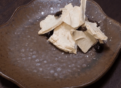 Floresta de Café receita Daphne MasterChef Brasil