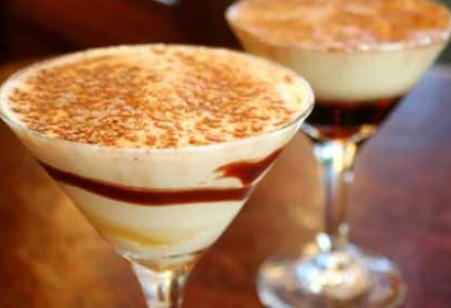 Coquetel de café 