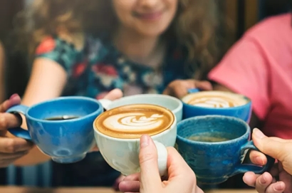 Além de aumentar produtividade, café também estimula trabalho em equipe 