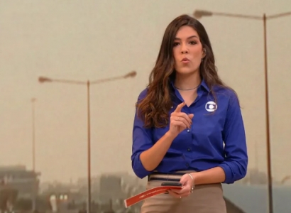 Renata Silveira se torna primeira mulher a narrar Copa do Mundo na TV aberta