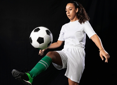 Futebol também é coisa de mulher, sim!