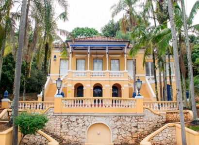 Passeios em fazendas de café