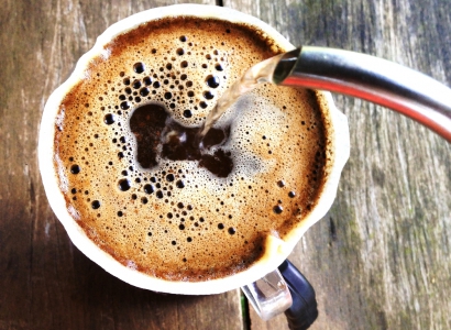 Receitas caseiras de beleza utilizando o café