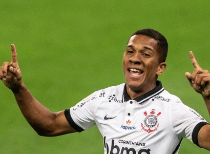 Time norte-americano anuncia a contratação de Matheus Davó, do Corinthians