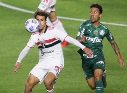 Treinador do Tricolor acredita que pode fazer história no jogo de volta, fora de casa
