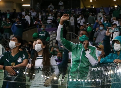CBF libera torcida visitante no Brasileirão; medida tem efeito imediato